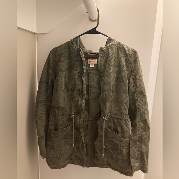 Utility Jacket - Picture 2 of 4